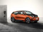 BMW i3 Coupe Concept 2012 года